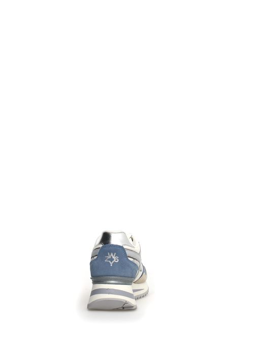 Scarpe W6YZ | YAK-W1E11 AZZURRO